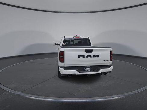 New 2026 RAM 1500 Express AWD/4WD image 12