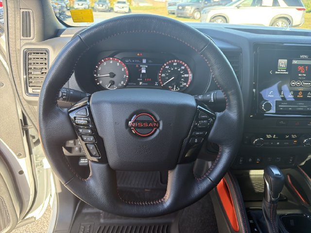 Certified 2023 Nissan Frontier PRO-4X w/ Pro-4X Premium Package AWD/4WD image 25