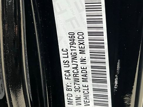 Used 2022 RAM 3500 Tradesman image 16