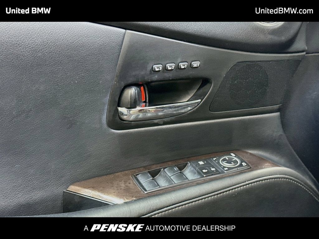 Used 2015 Lexus RX 450h FWD image 10