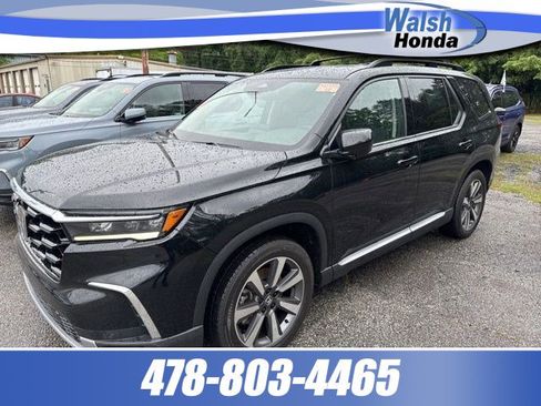 Certified 2024 Honda Pilot Elite image 1
