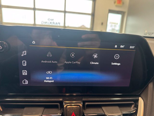 New 2026 Chevrolet TrailBlazer LT w/ Convenience Package AWD/4WD image 46
