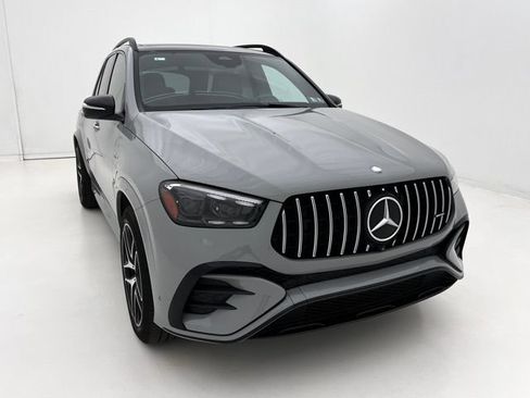 Used 2024 Mercedes-Benz GLE 53 AMG 4MATIC image 3