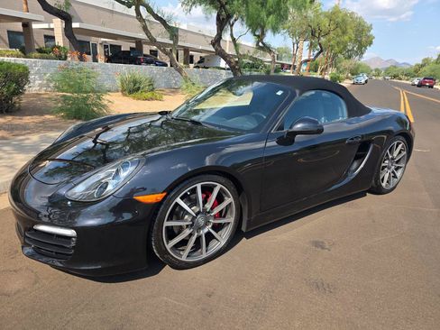 Used 2014 Porsche Boxster S RWD image 5