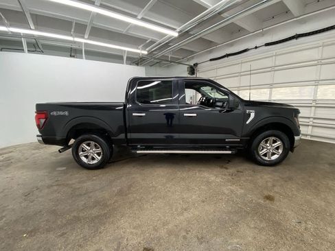 Used 2024 Ford F150 XLT w/ Mobile Office Package image 7