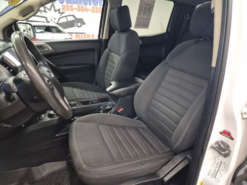 Used 2021 Ford Ranger XLT w/ Trailer Tow Package AWD/4WD image 13