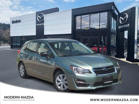 Used 2015 Subaru Impreza 2.0i AWD/4WD image 1
