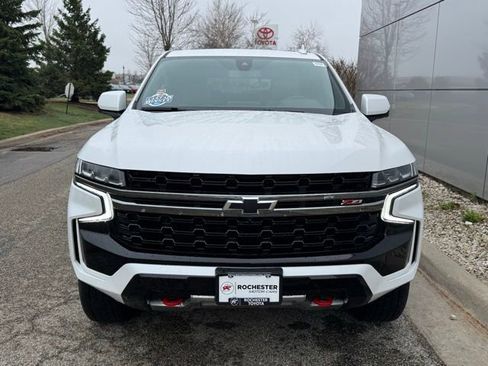 Used 2022 Chevrolet Tahoe Z71 w/ Z71 Off-Road Package image 39