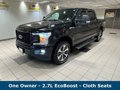 Used 2019 Ford F150 XL w/ Equipment Group 101A Mid image 2