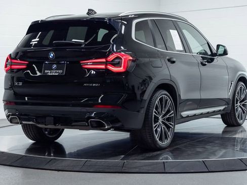 Used 2022 BMW X3 xDrive30i w/ Premium Package 2 image 10