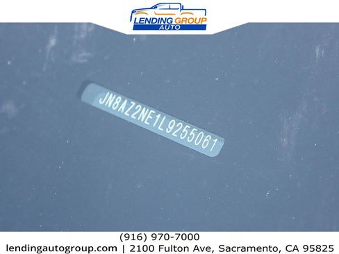 Used 2020 INFINITI QX80 Luxe w/ Proassist Package image 26