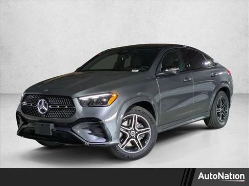 New 2026 Mercedes-Benz GLE 450 4MATIC Coupe image 1