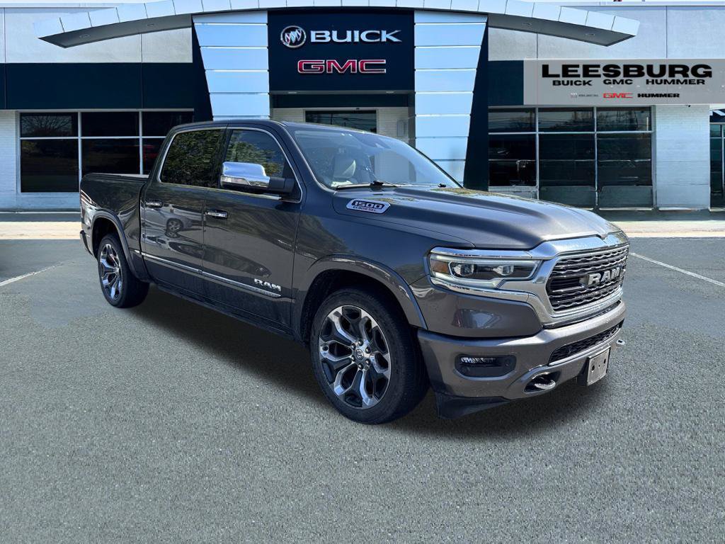 Used 2022 RAM 1500 Limited AWD/4WD image 1