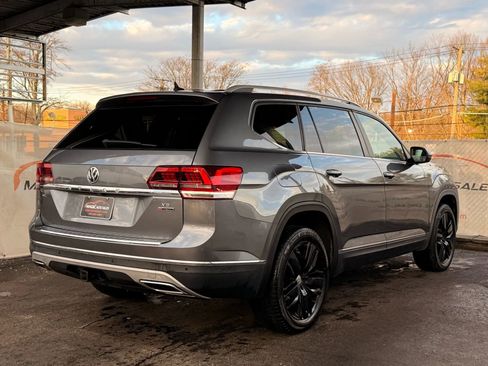 Used 2019 Volkswagen Atlas SEL image 9
