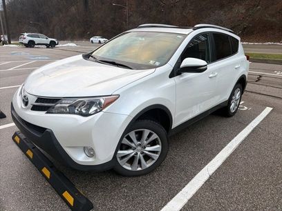 Used 2013 Toyota RAV4 Limited
