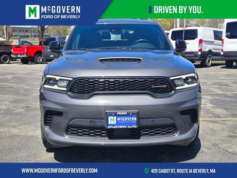 Used 2025 Dodge Durango R/T AWD/4WD image 9