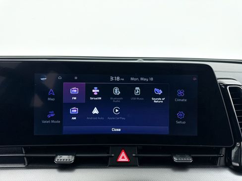 Certified 2025 Kia Sportage SX FWD image 26