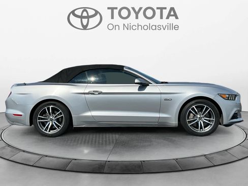 Used 2016 Ford Mustang GT Premium RWD image 6
