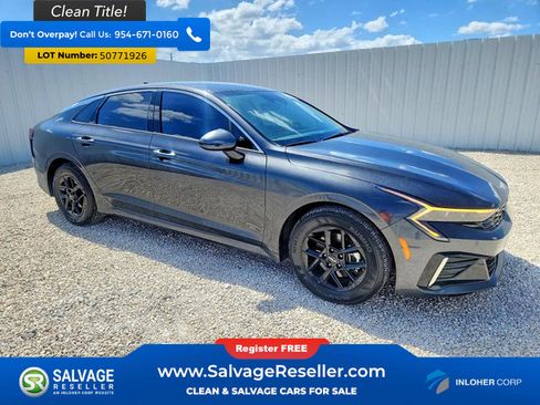 Used 2026 Kia K5 LXS FWD image 5