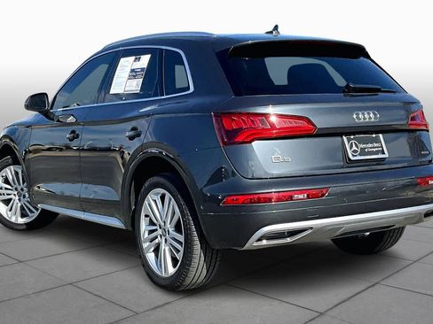 Used 2020 Audi Q5 Prestige image 11
