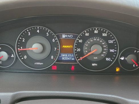 Used 2008 Kia Amanti w/ Leather Pkg image 28