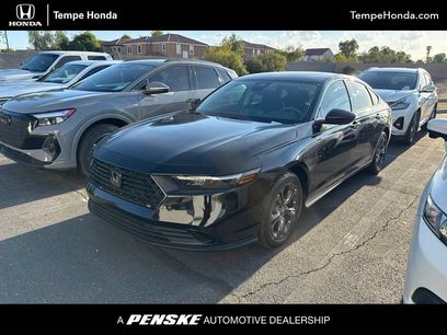 Certified 2023 Honda Accord EX