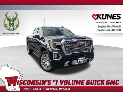 Used 2019 GMC Sierra 1500 Denali