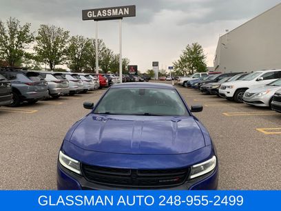 Used 2018 Dodge Charger GT w/ Blacktop Package