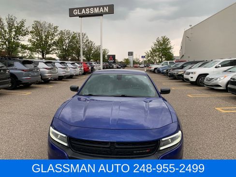 Used 2018 Dodge Charger GT w/ Blacktop Package AWD/4WD image 1