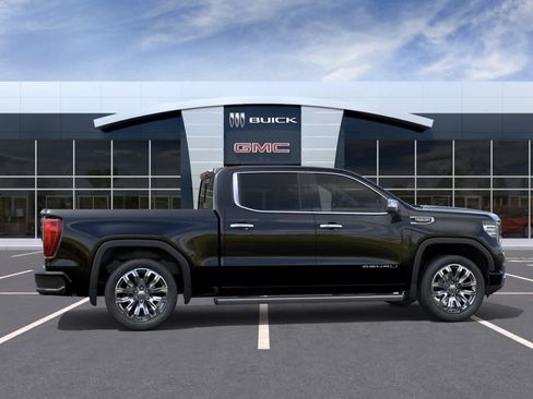 New 2026 GMC Sierra 1500 Denali w/ Denali Reserve Package AWD/4WD image 5