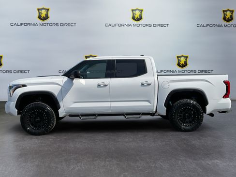 Used 2023 Toyota Tundra SR5 w/ SX Package AWD/4WD image 8