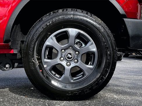 Used 2025 Ford Bronco Big Bend image 36