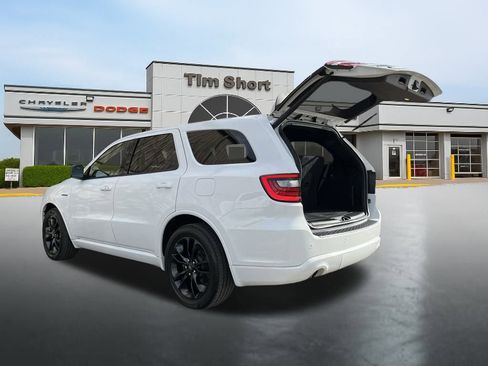 Used 2022 Dodge Durango R/T w/ Blacktop Package image 19
