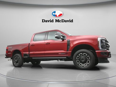New 2026 Ford F250 Platinum AWD/4WD image 10