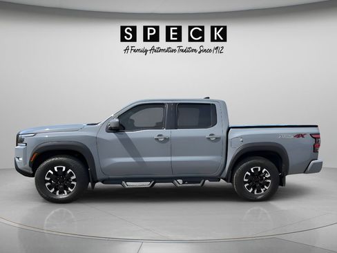 Used 2023 Nissan Frontier PRO-4X w/ Technology Package AWD/4WD image 4
