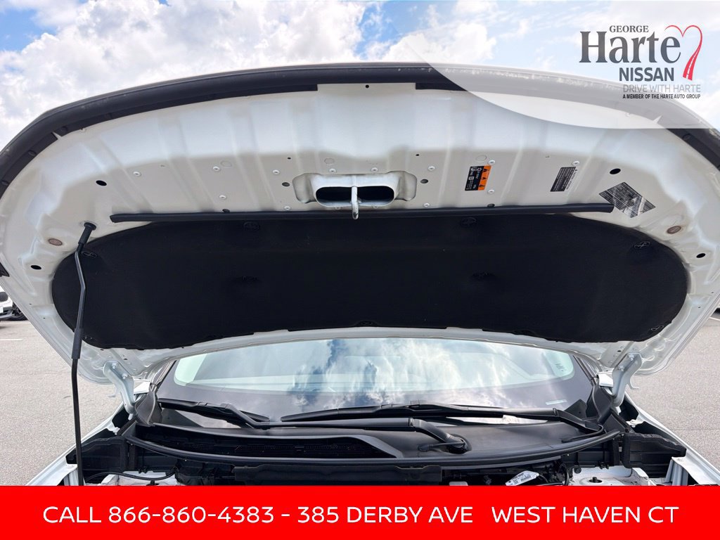 Certified 2023 Nissan Rogue SL AWD/4WD image 40