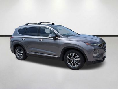 Used 2020 Hyundai Santa Fe Limited