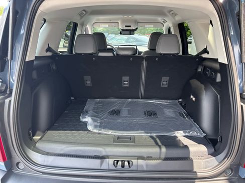 New 2025 Ford Bronco Sport Badlands w/ Sasquatch Badlands Package image 21