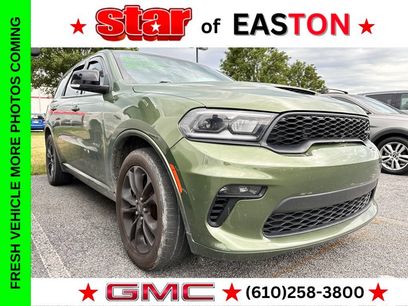 Used 2021 Dodge Durango GT