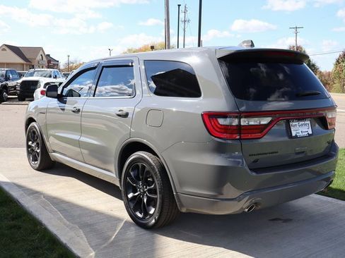 Used 2022 Dodge Durango R/T w/ Blacktop Package image 31