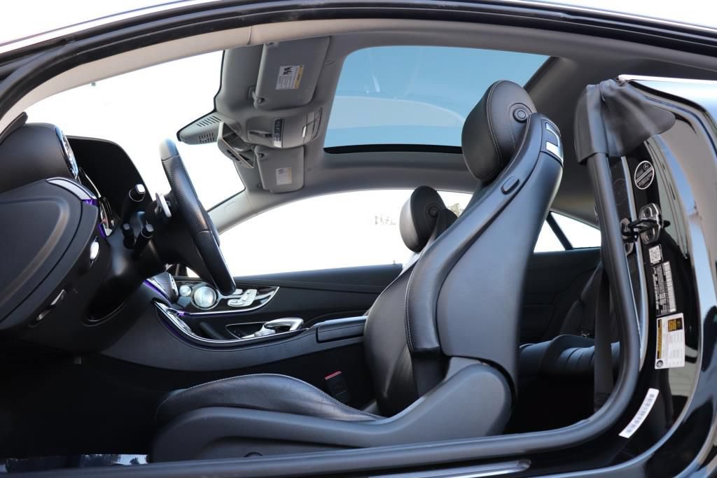 Used 2018 Mercedes-Benz E 400 Coupe w/ Premium 1 Package image 40