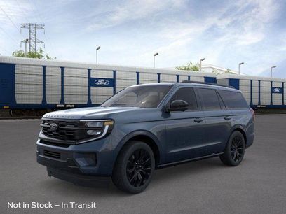 New 2025 Ford Expedition Platinum