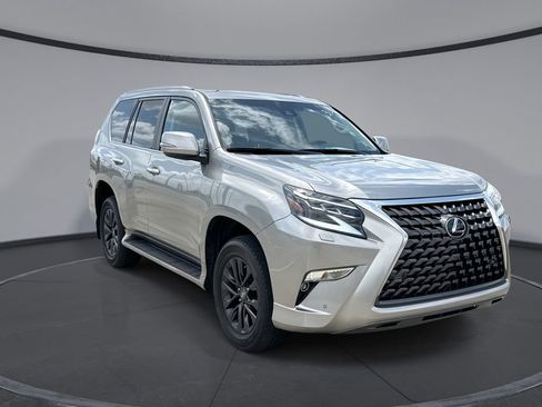 Used 2023 Lexus GX 460 Premium w/ Premium Package AWD/4WD image 12