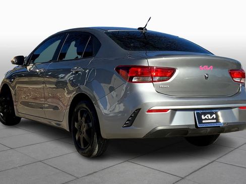 Used 2022 Kia Rio S FWD image 12