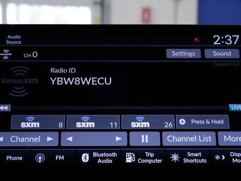 Certified 2025 Honda Odyssey EX-L image 39