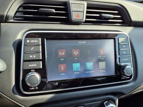 Certified 2025 Nissan Versa S w/ Trunk Package image 23