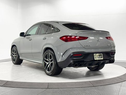 Used 2026 Mercedes-Benz GLE 53 AMG 4MATIC Coupe image 30