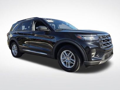 Certified 2025 Ford Explorer Active