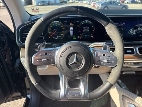 Used 2023 Mercedes-Benz GLE 53 AMG 4MATIC image 30