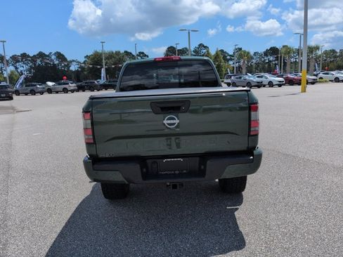 Used 2026 Nissan Frontier SV w/ SV Convenience Package AWD/4WD image 6